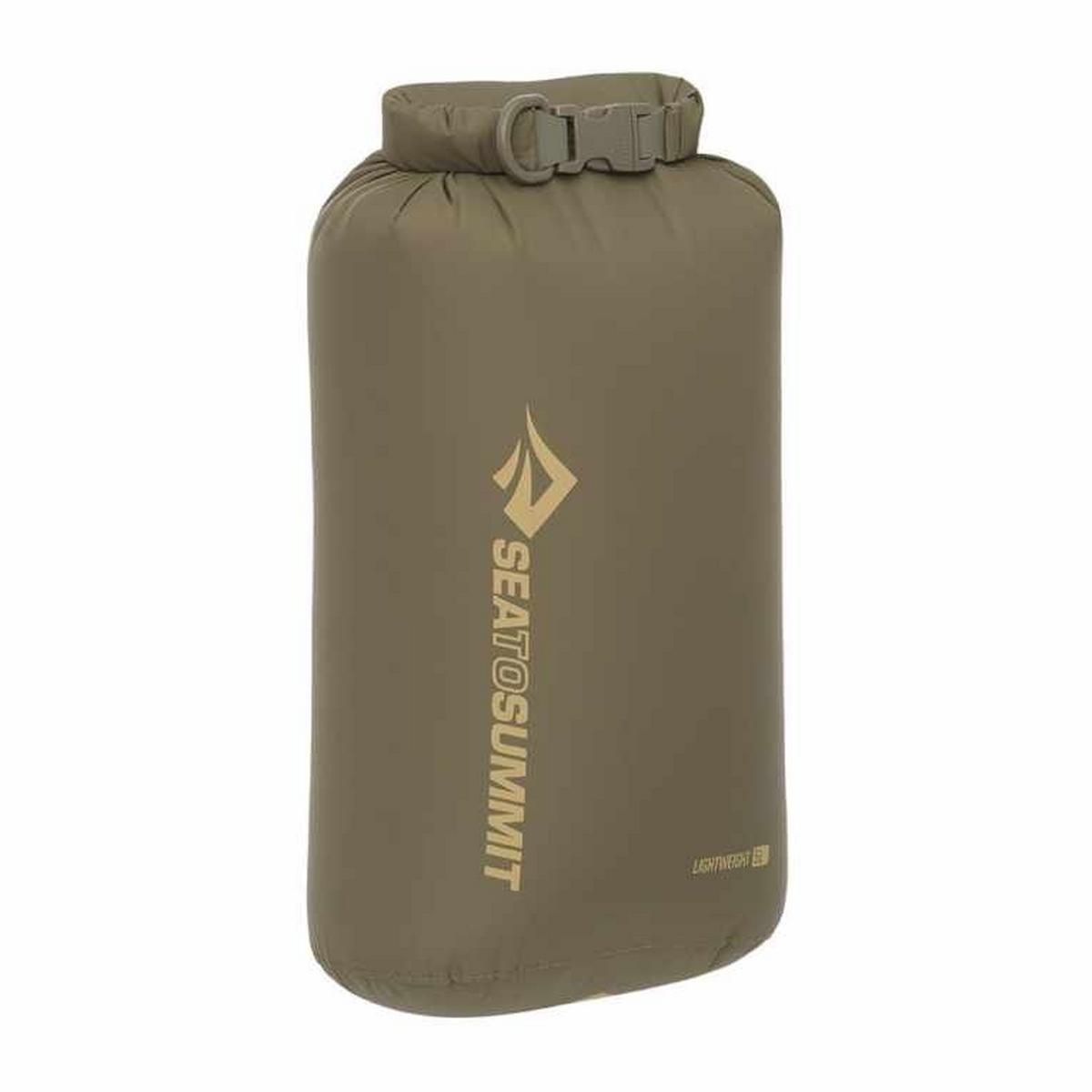 Sea  To Summit Lightweight Dry Bag 3L - Olive