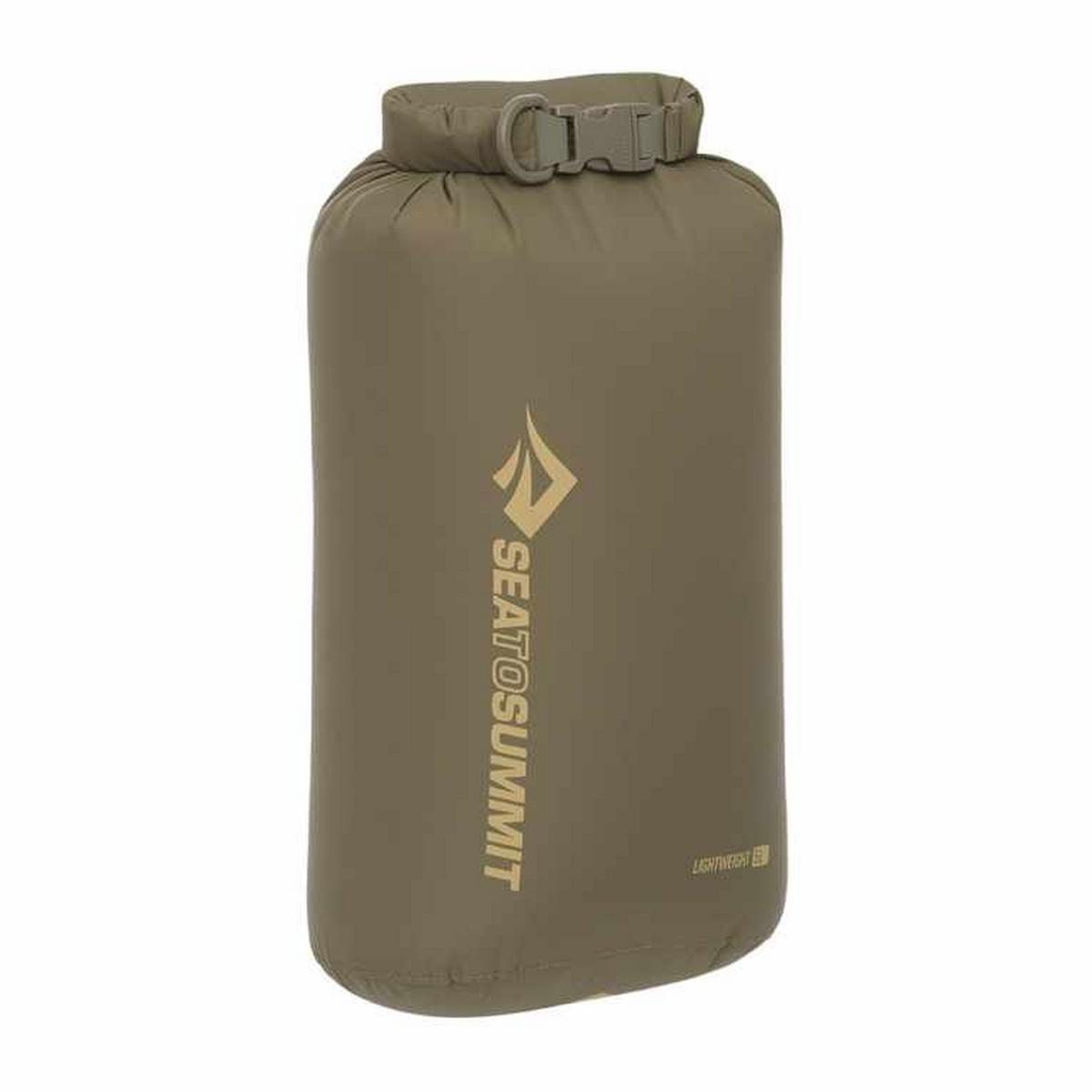 Sea  To Summit Lightweight Dry Bag 3L - Olive