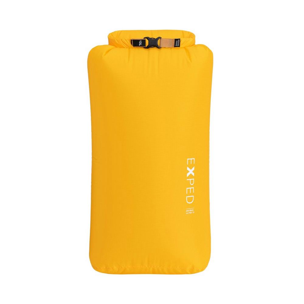 Exped Drybag Ultra 13L - Yellow