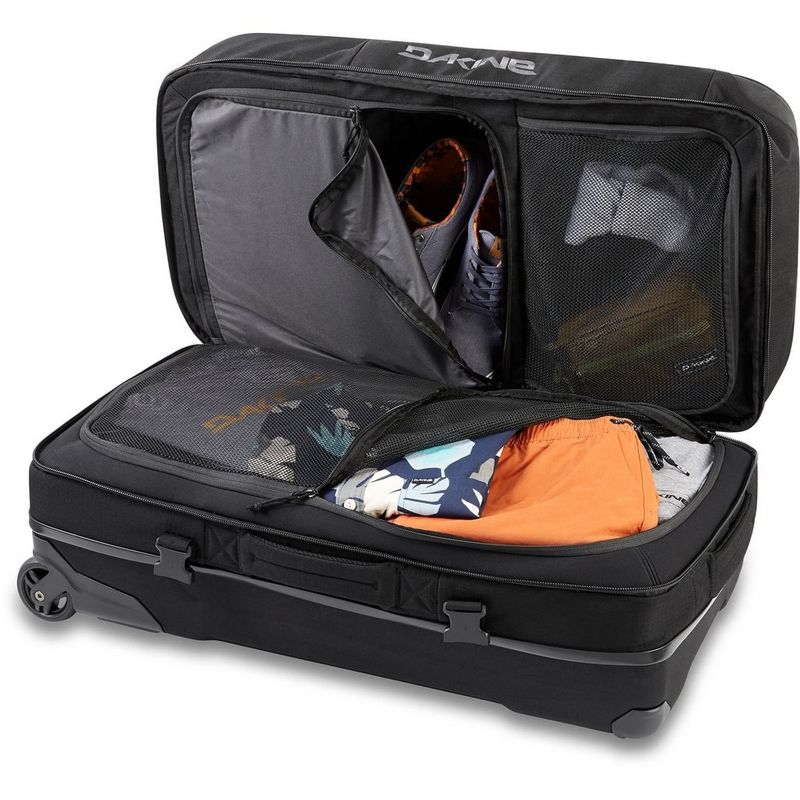 スーツケース　DAKINE SPLIT ROLLER 65L カモ柄 Dakine Split Roller 65L 2-Wheel Wheeled Duffel Bags