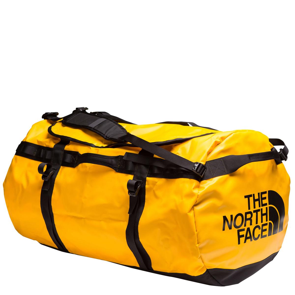 The North Face Base Camp Duffel Bag XXL - Yellow