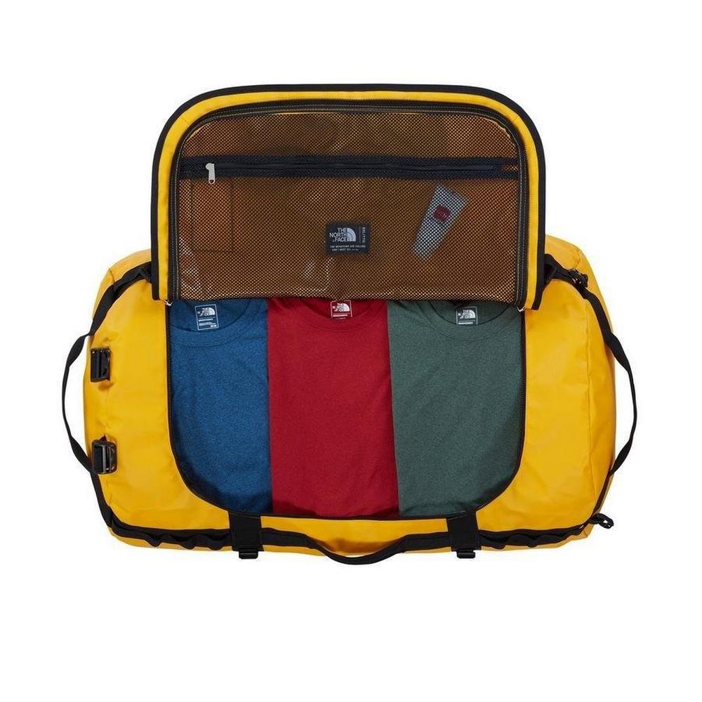 The North Face Base Camp Duffel Bag XXL - Yellow