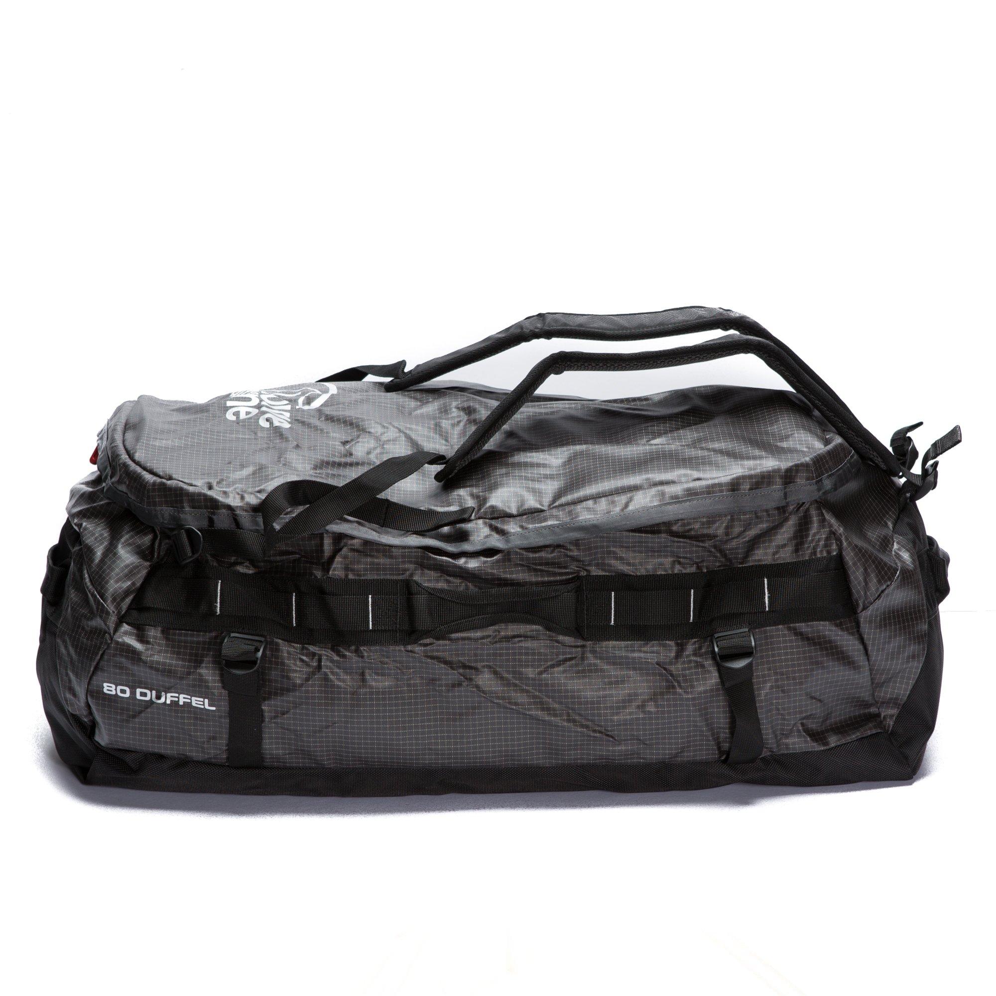 Lowe Alpine 80L Duffel | Rucksacks & Duffels | Tiso