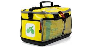  Yellow Kit Bag - 20L