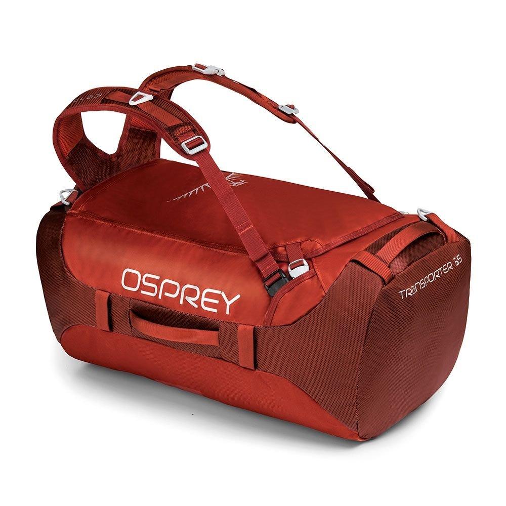 Osprey Travel Bag Transporter 65 Ruffian Red