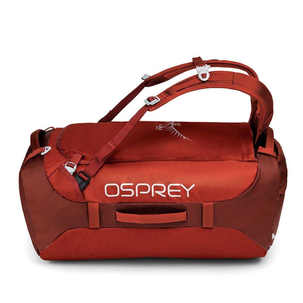 Osprey Travel Bag Transporter 65 Ruffian Red