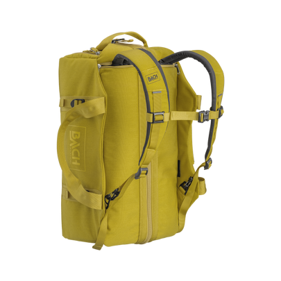 Bach Dr Duffel 30L - Yellow Curry