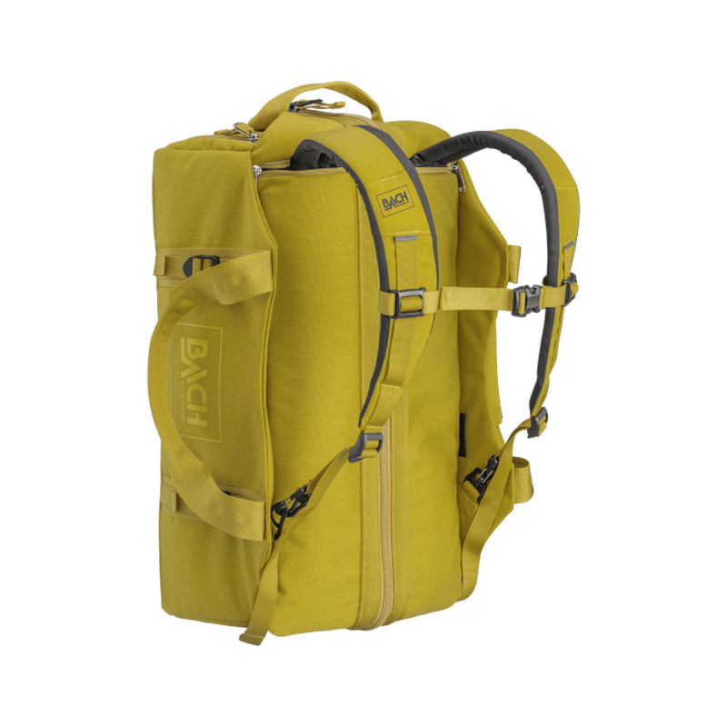Dr Duffel 30L - Yellow Curry