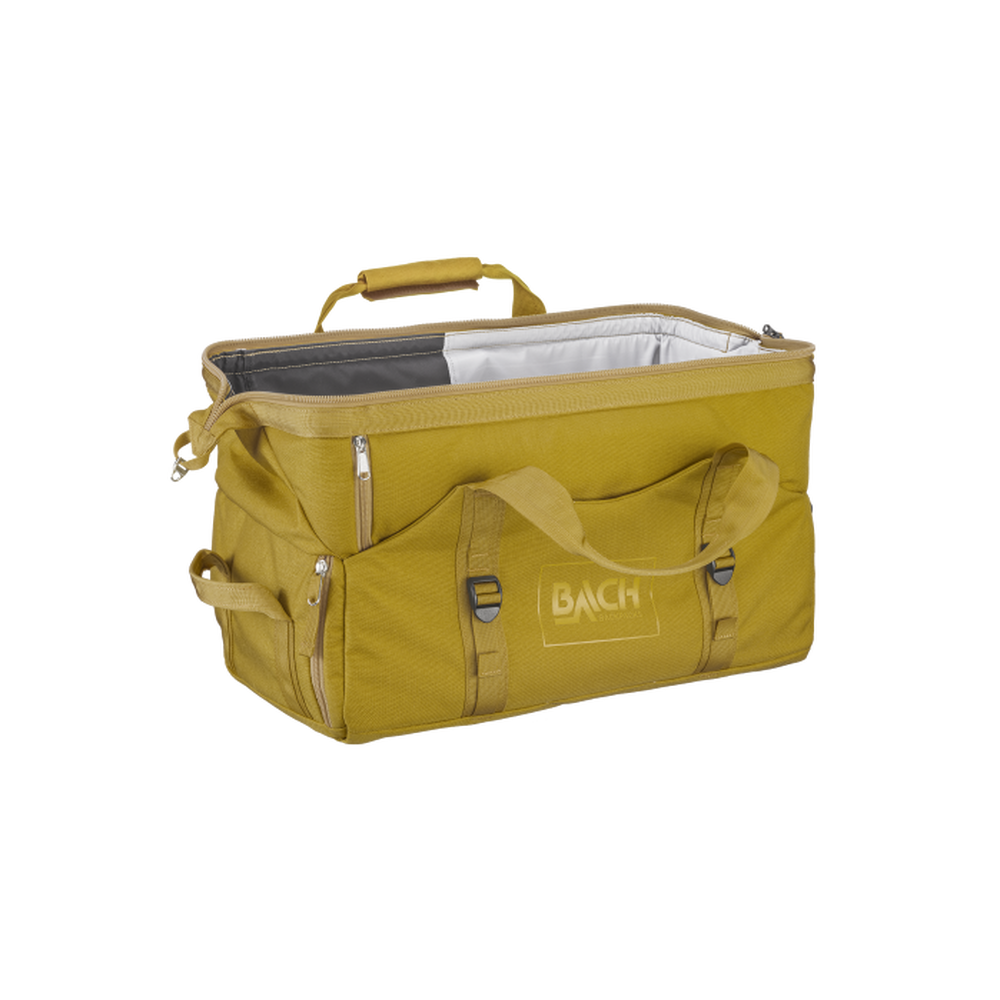 Bach Dr Duffel 30L - Yellow Curry