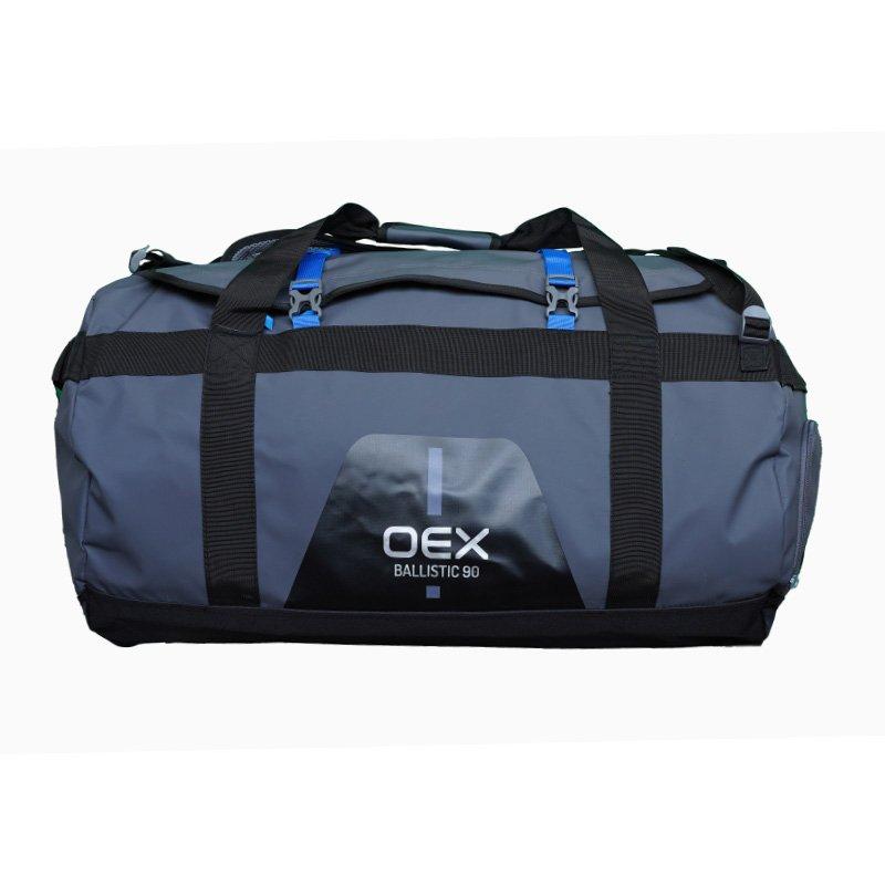 OEX Ballistic 90L Cargo Bag Duffel Bags George Fisher