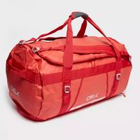  Ballistic 90L Cargo Bag - Red