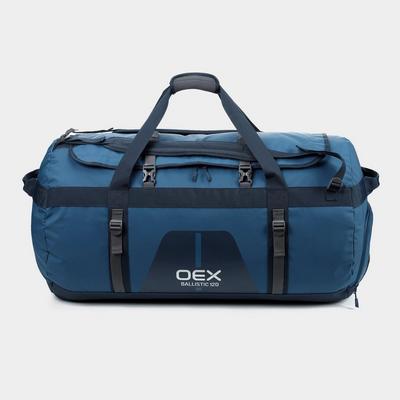 OEX Ballistic 120L Cargo Bag - Petrol