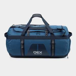 Ballistic 120L Cargo Bag - Petrol