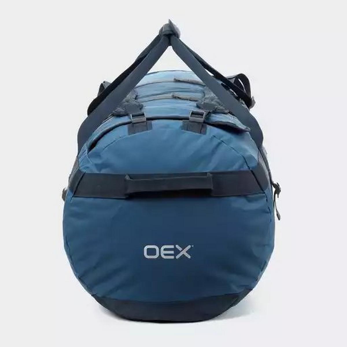 Oex Ballistic 120L Cargo Bag - Petrol