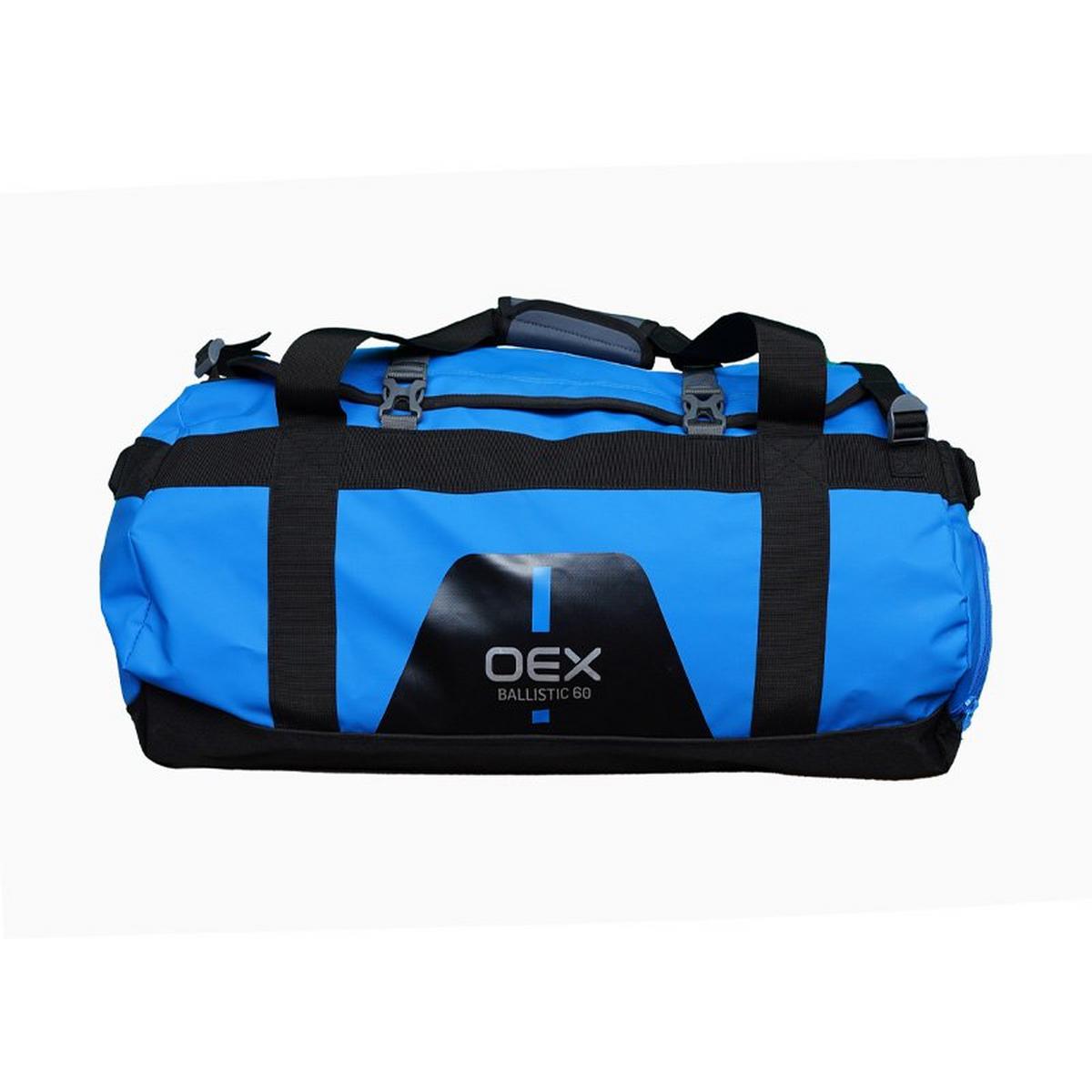 Oex ballistic 60 store travel bag