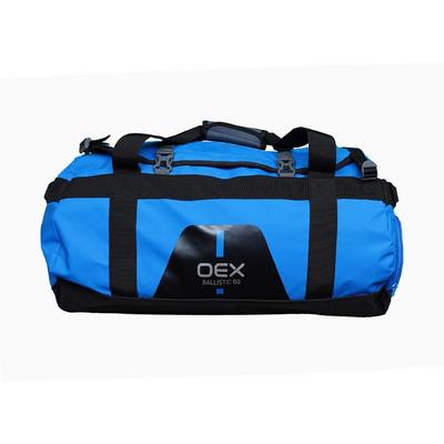 OEX Ballistic 60L Cargo Bag - Bright Blue