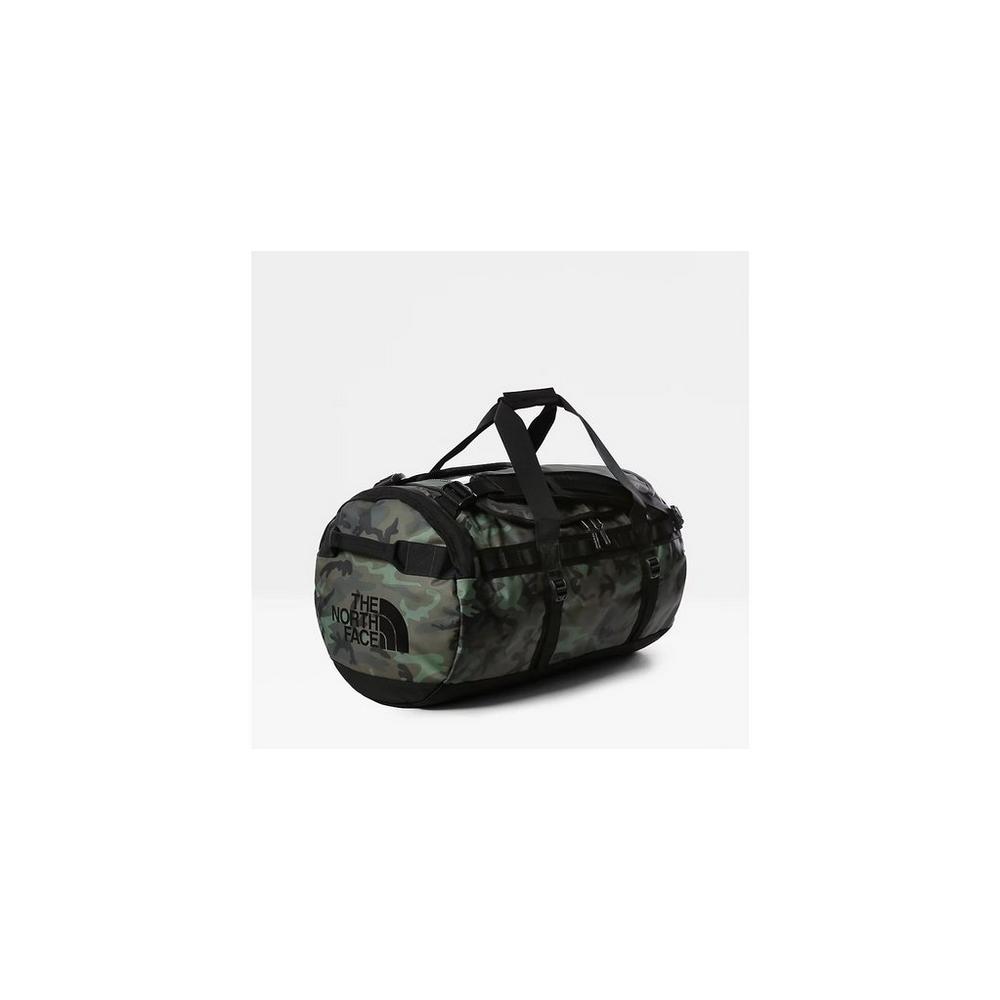 North face base on sale camp duffel camo