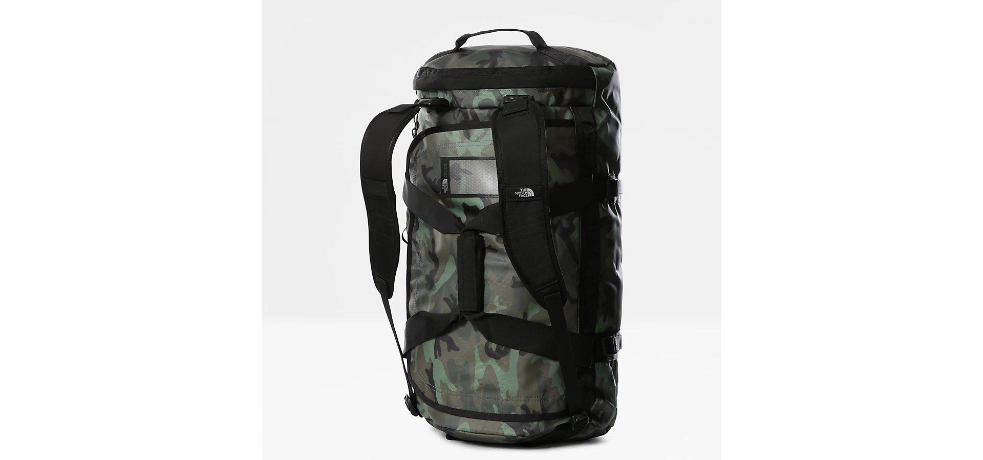 Base camp hot sale duffel camo