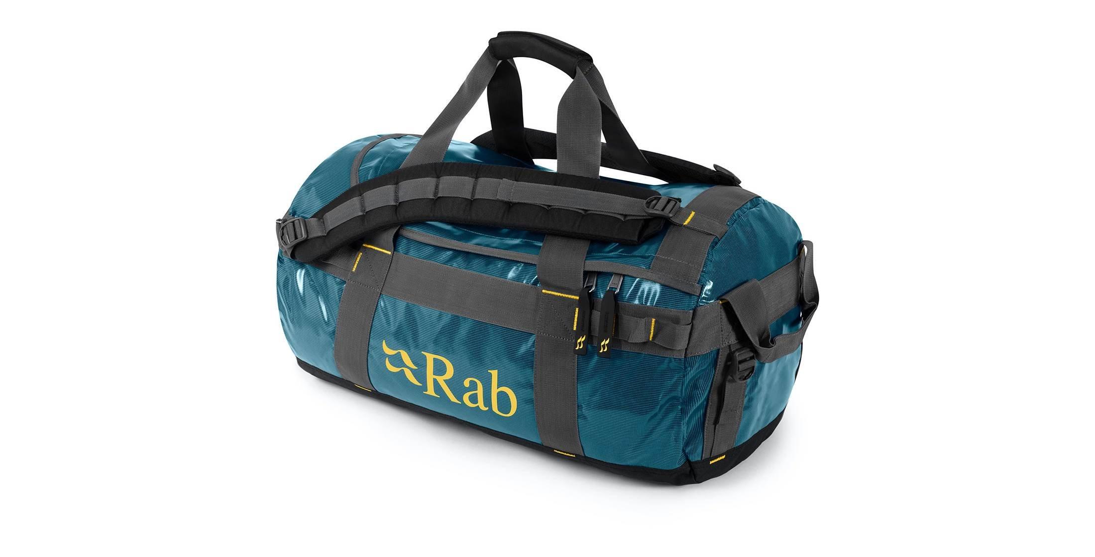 Rab duffel online