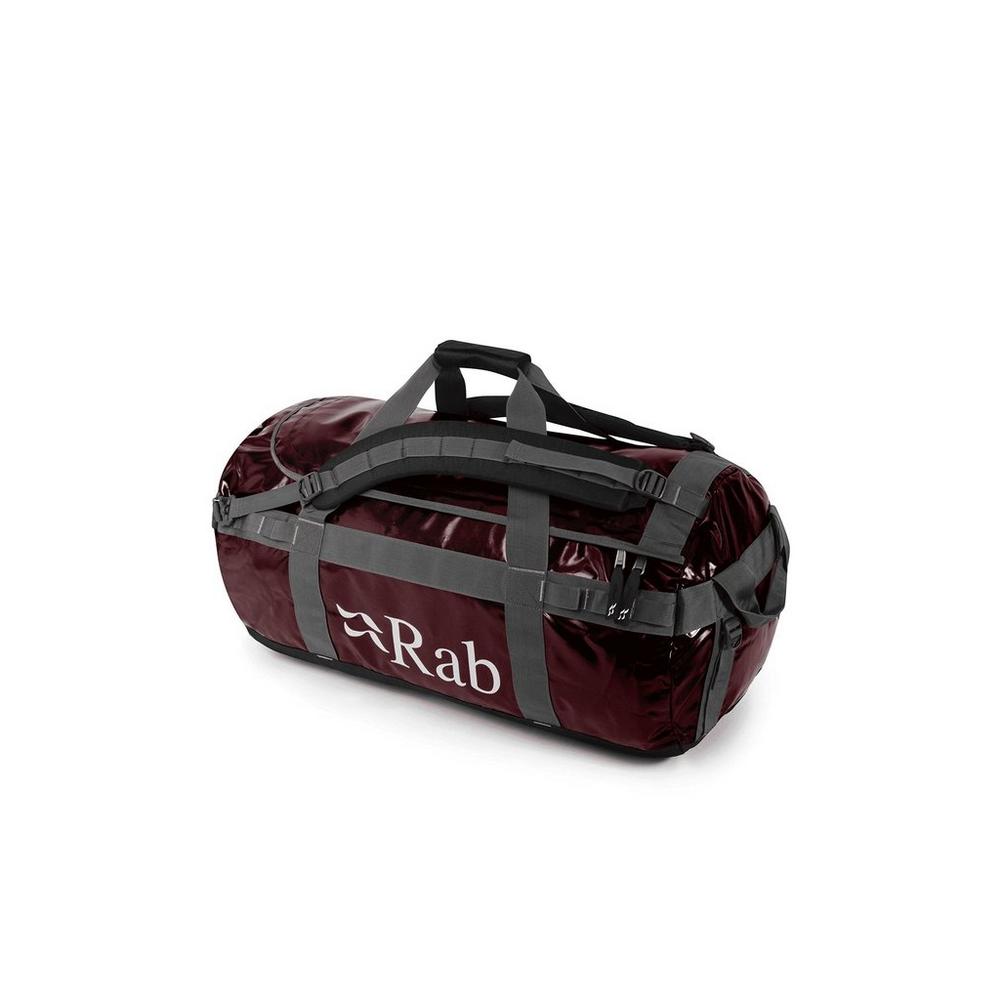 Rab Expedition Kit Bag 80L Duffel Bags George Fisher UK