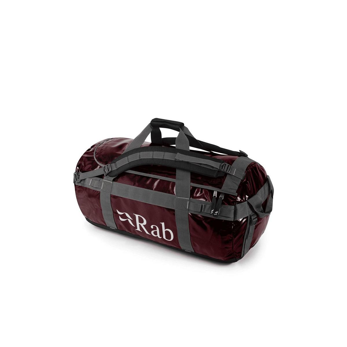 Rab Expedition Kit Bag 80L Duffel Bags George Fisher UK