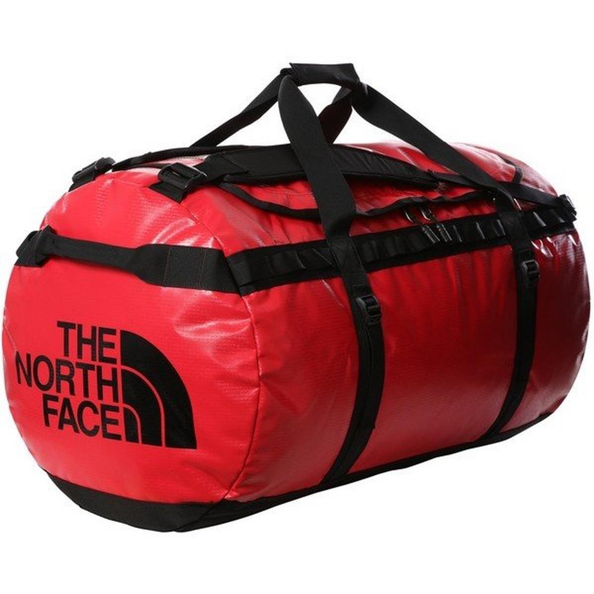 The North Face Base Camp Duffel (XL) - Red/TNF Black