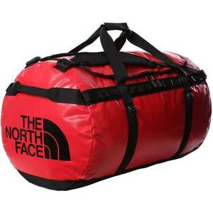 Base Camp Duffel (XL) - Red/TNF Black