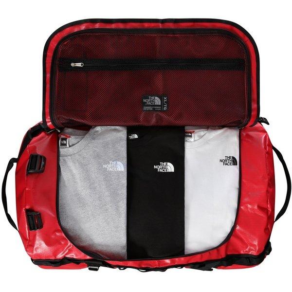 North face duffel on sale bags