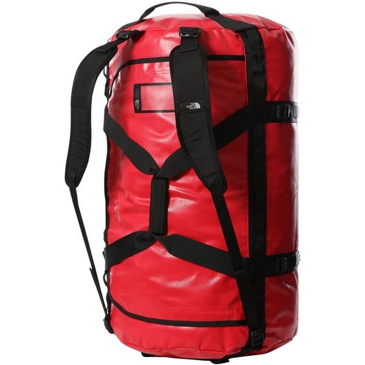 The North Face Base Camp Duffel (XL) - Red/TNF Black