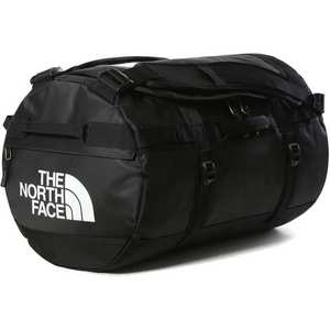 Base Camp Duffel (S) - TNF Black