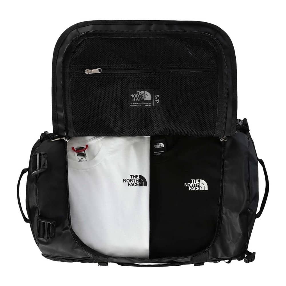 The north face base camp duffel s on sale black