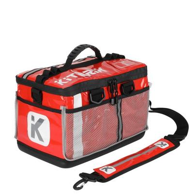 Kitbrix Red Kit Bag - 20L