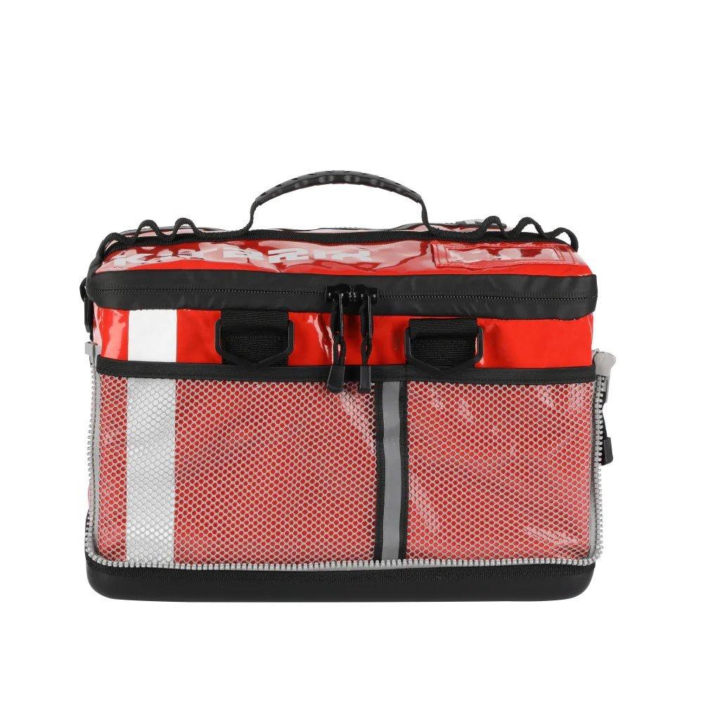 Kitbrix Red Kit Bag - 20L