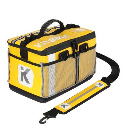 Kitbrix Yellow Kit Bag - 20L