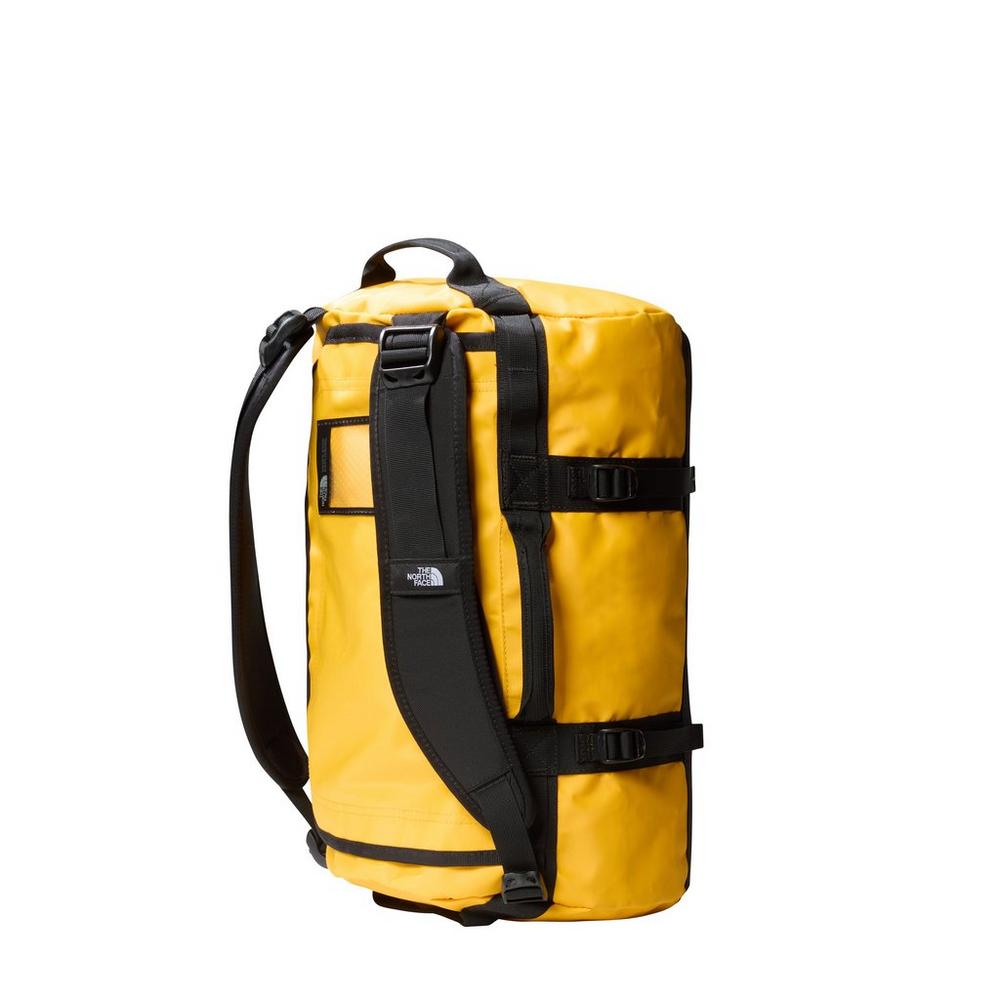 North face yellow online bag