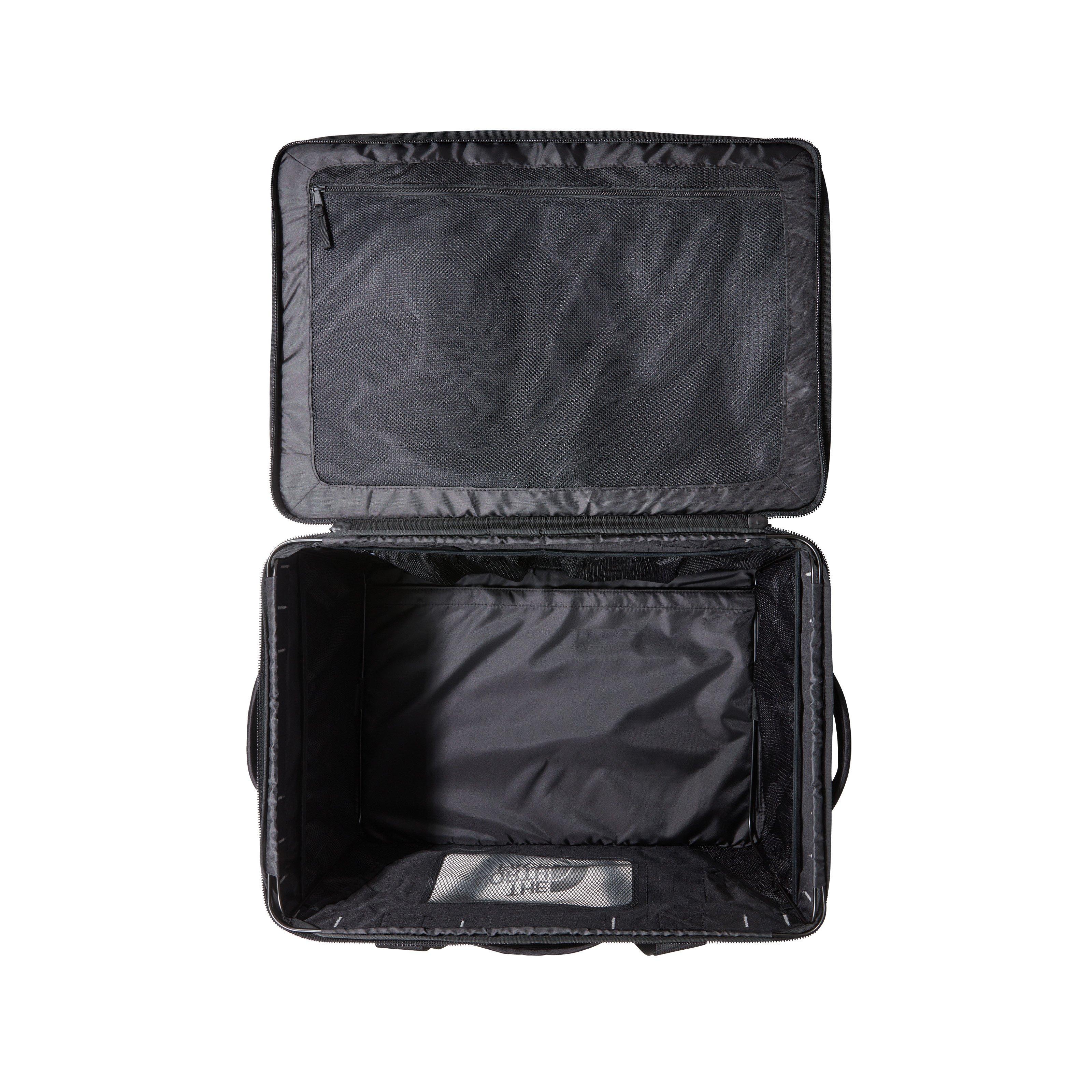 North Face Base Camp Gear Box - Black | Bags | Tiso UK