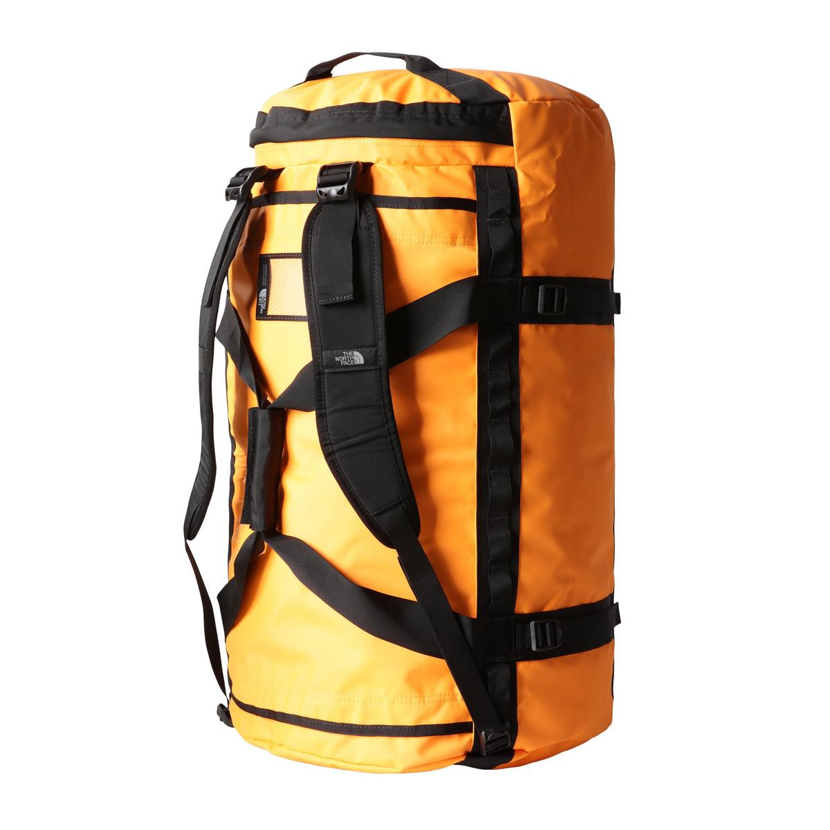 The North Face Base Camp 95L Duffel - Summit Gold