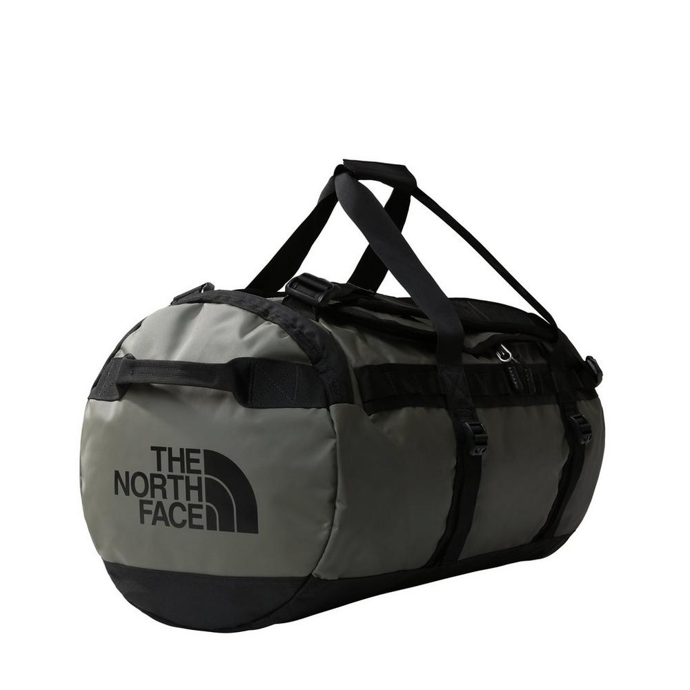 The North Face Base Camp 71L Duffel - Taupe Green