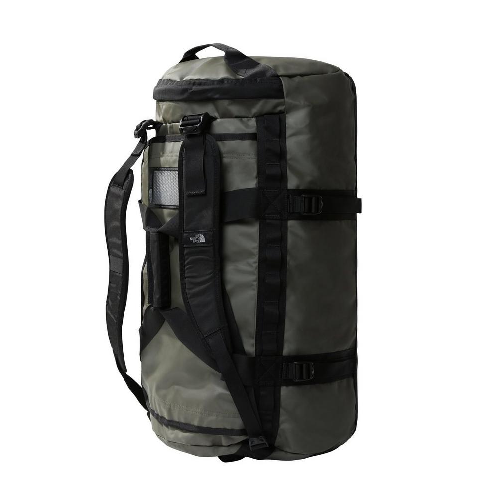 The North Face TNF Base Camp 71L Duffel - Taupe Green | George