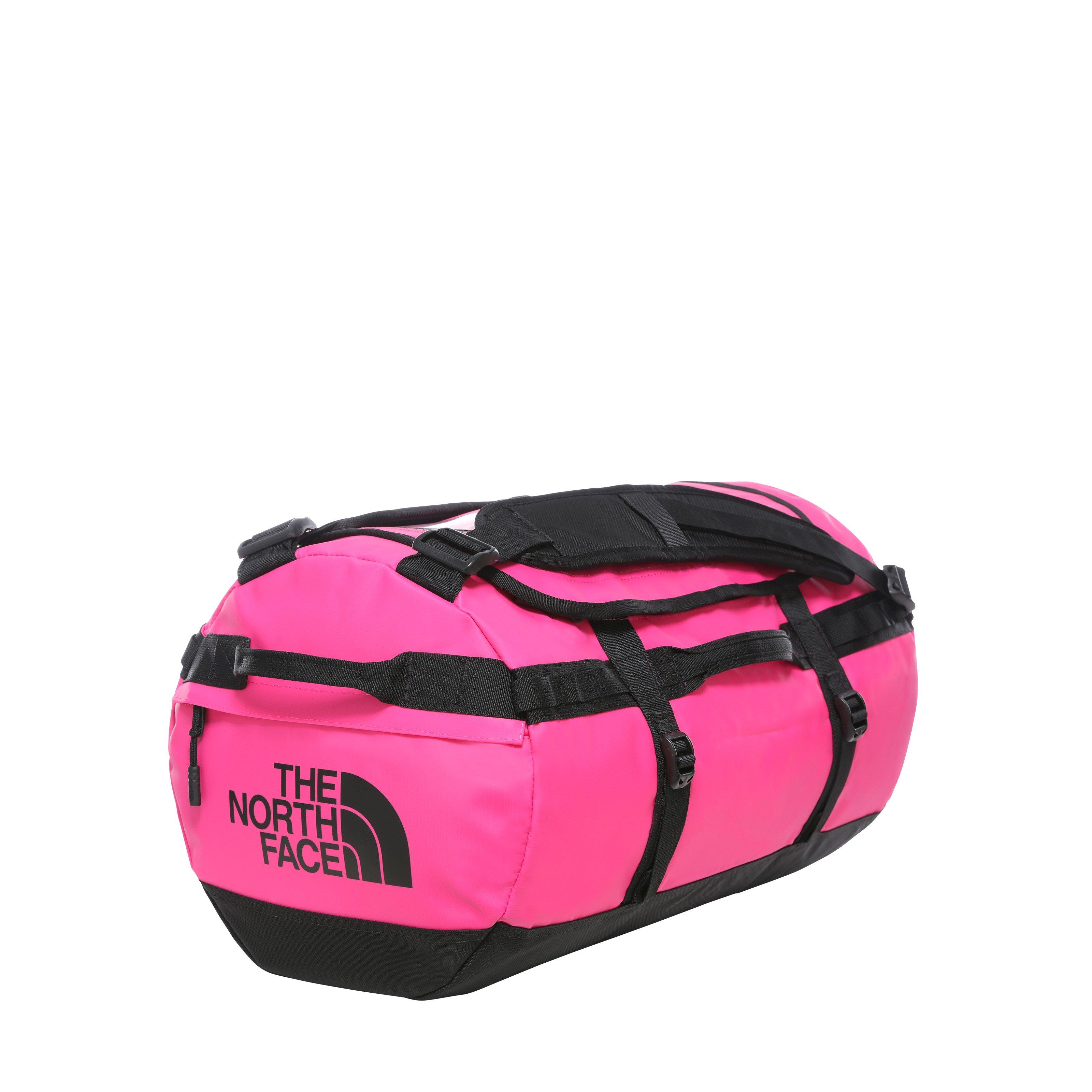 Duffel Unisex The North Face Duffel Bag Pink The North Face Base