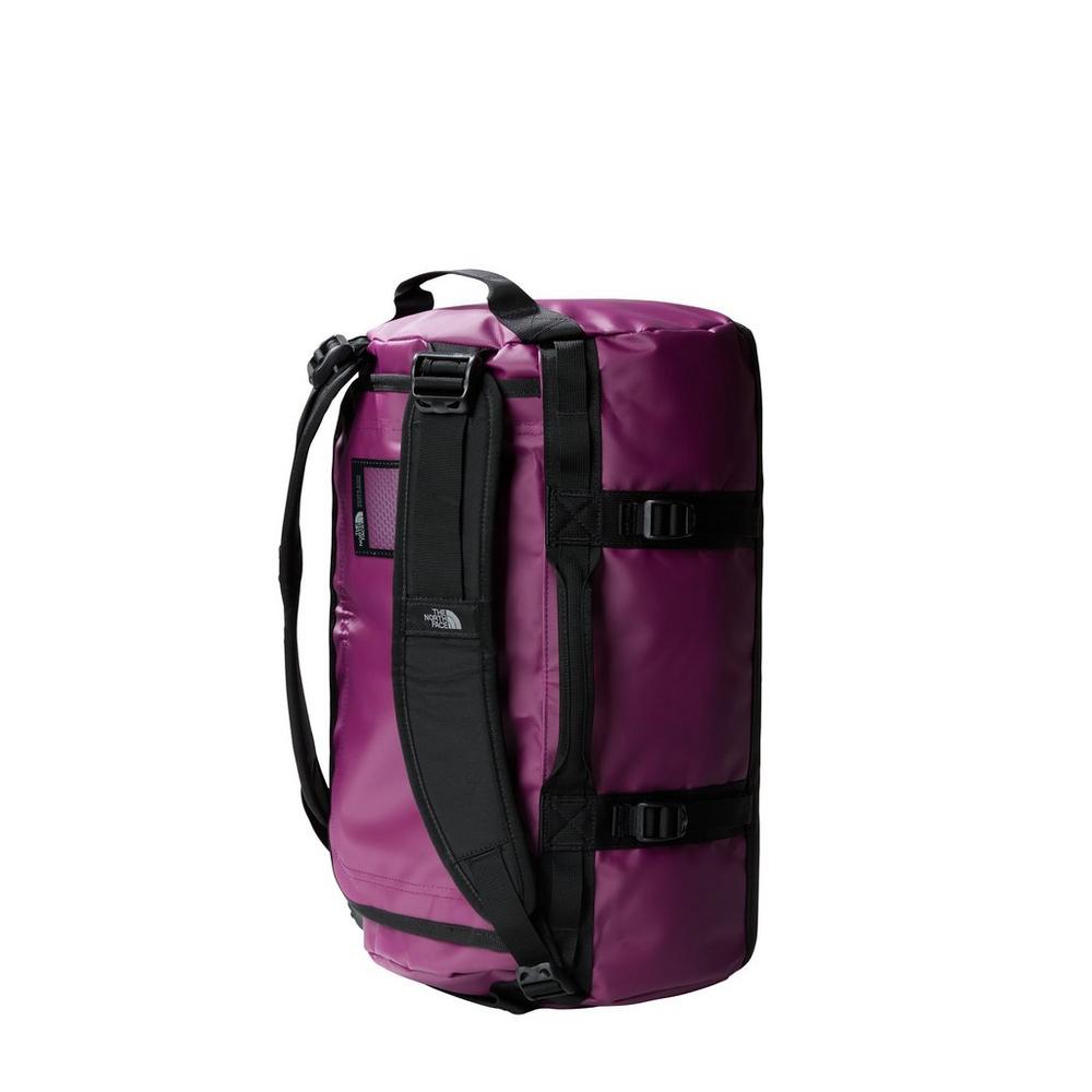 North face 2025 duffel purple