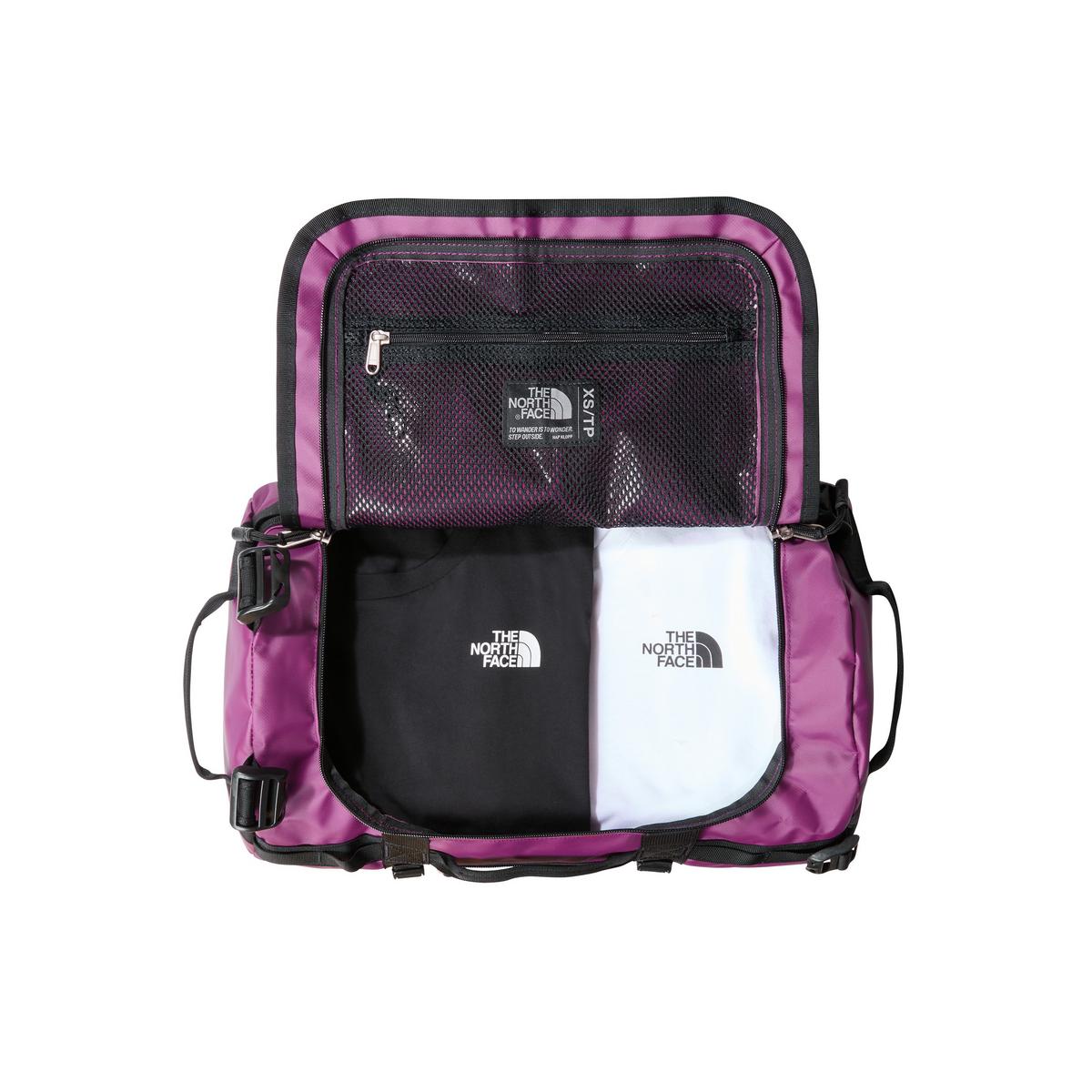 North face base hot sale camp pink