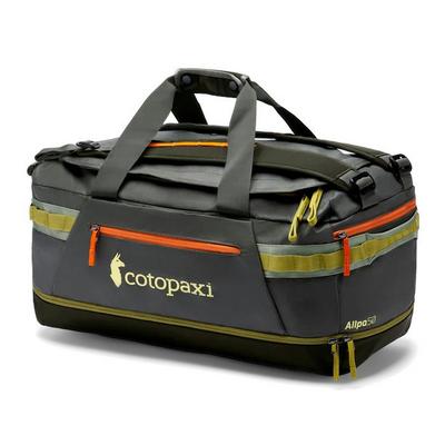 Cotopaxi Allpa 50L Duffel Bag - Grey