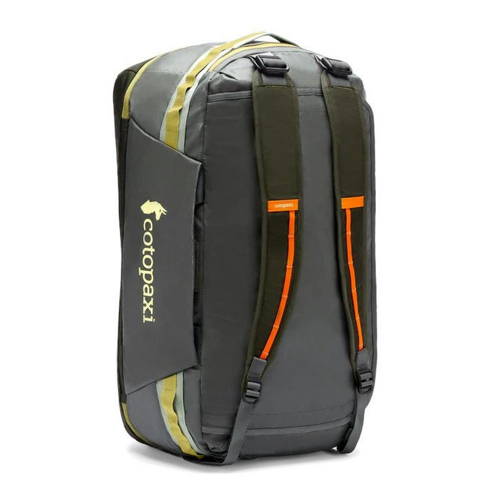 Cotopaxi Allpa 50L Duffel Bag - Grey