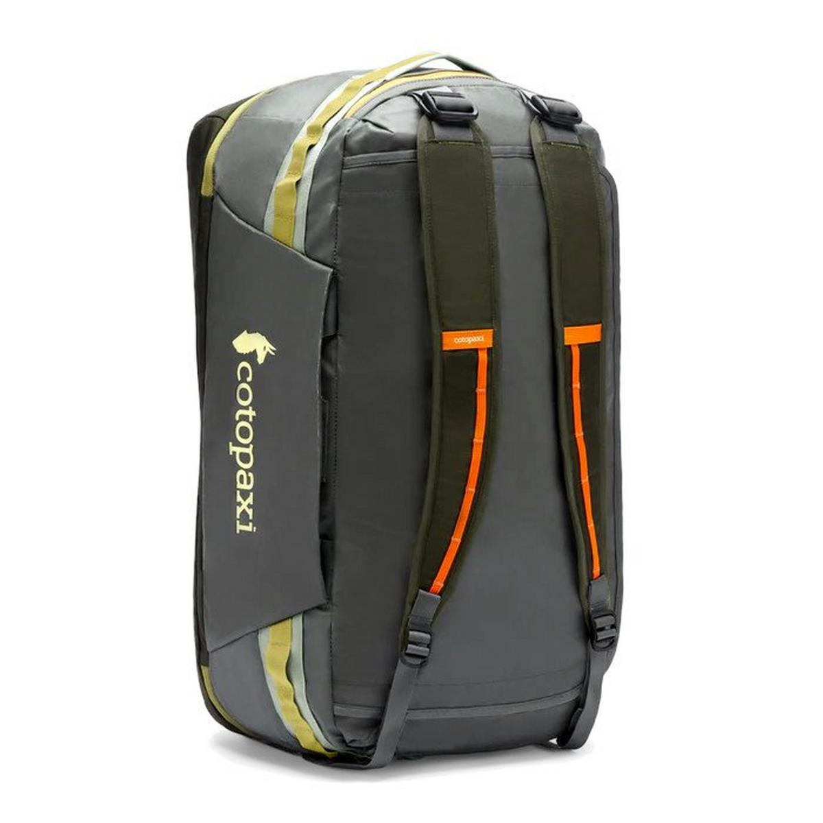 Cotopaxi Allpa 50L Duffel Bag - Grey