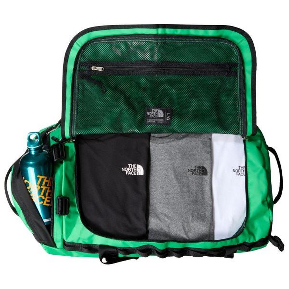 North face base hot sale camp duffel 71l