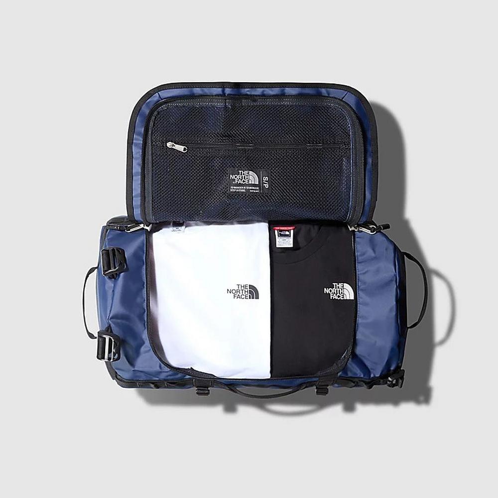 The North Face Base Camp Duffel 50L Small - Navy