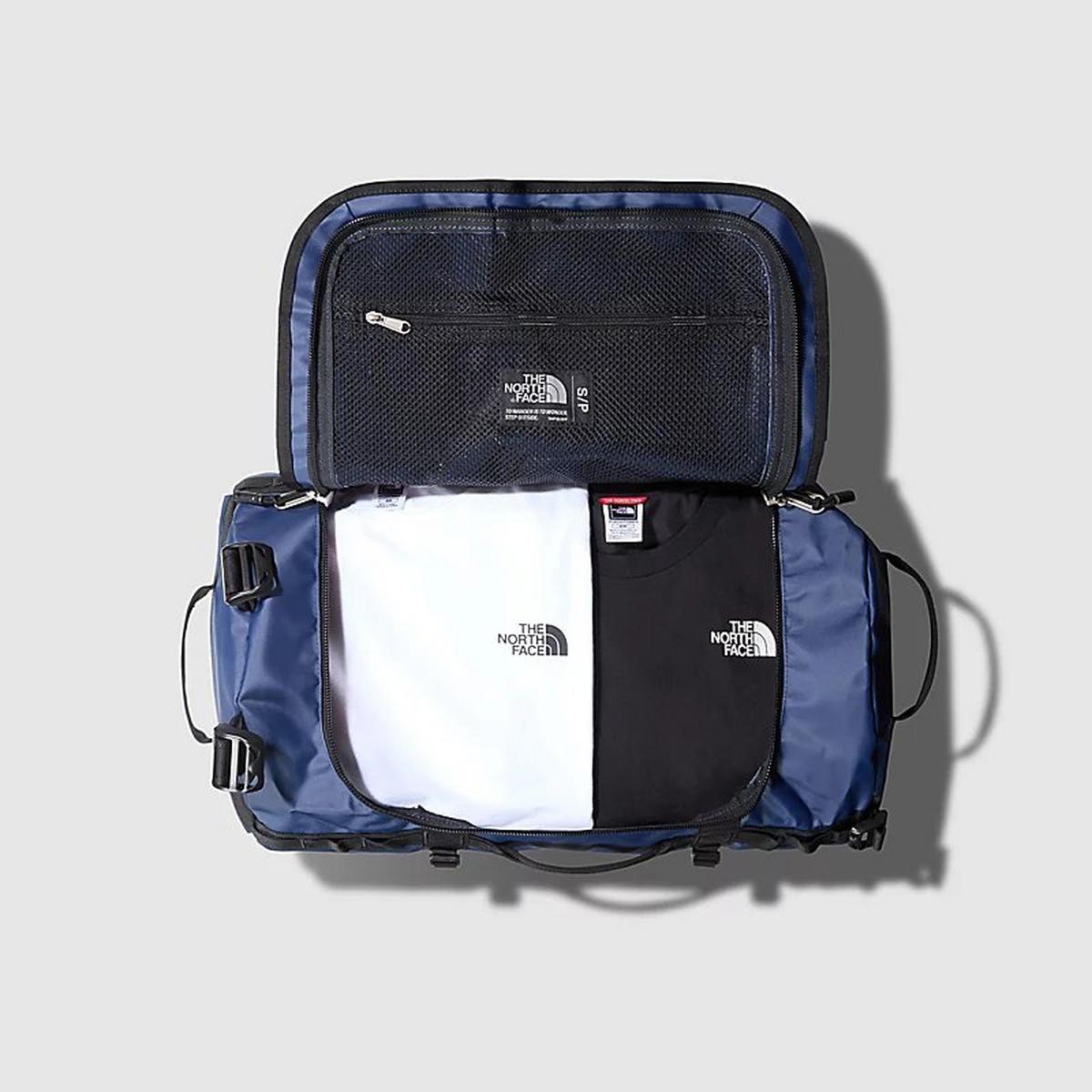 North face base hot sale camp duffel 50l