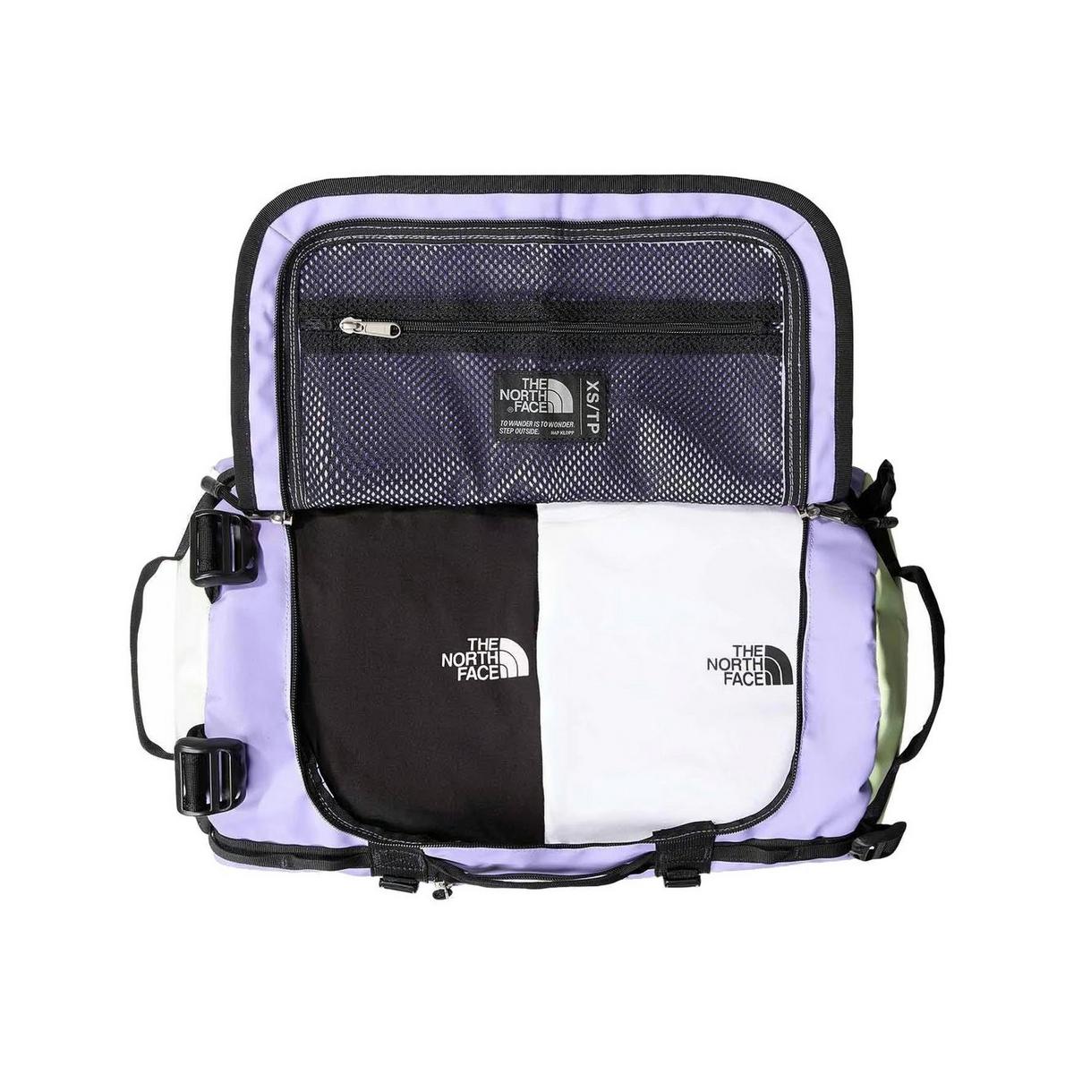 The North Face Base Camp Duffel Extra Small 31L - Purple