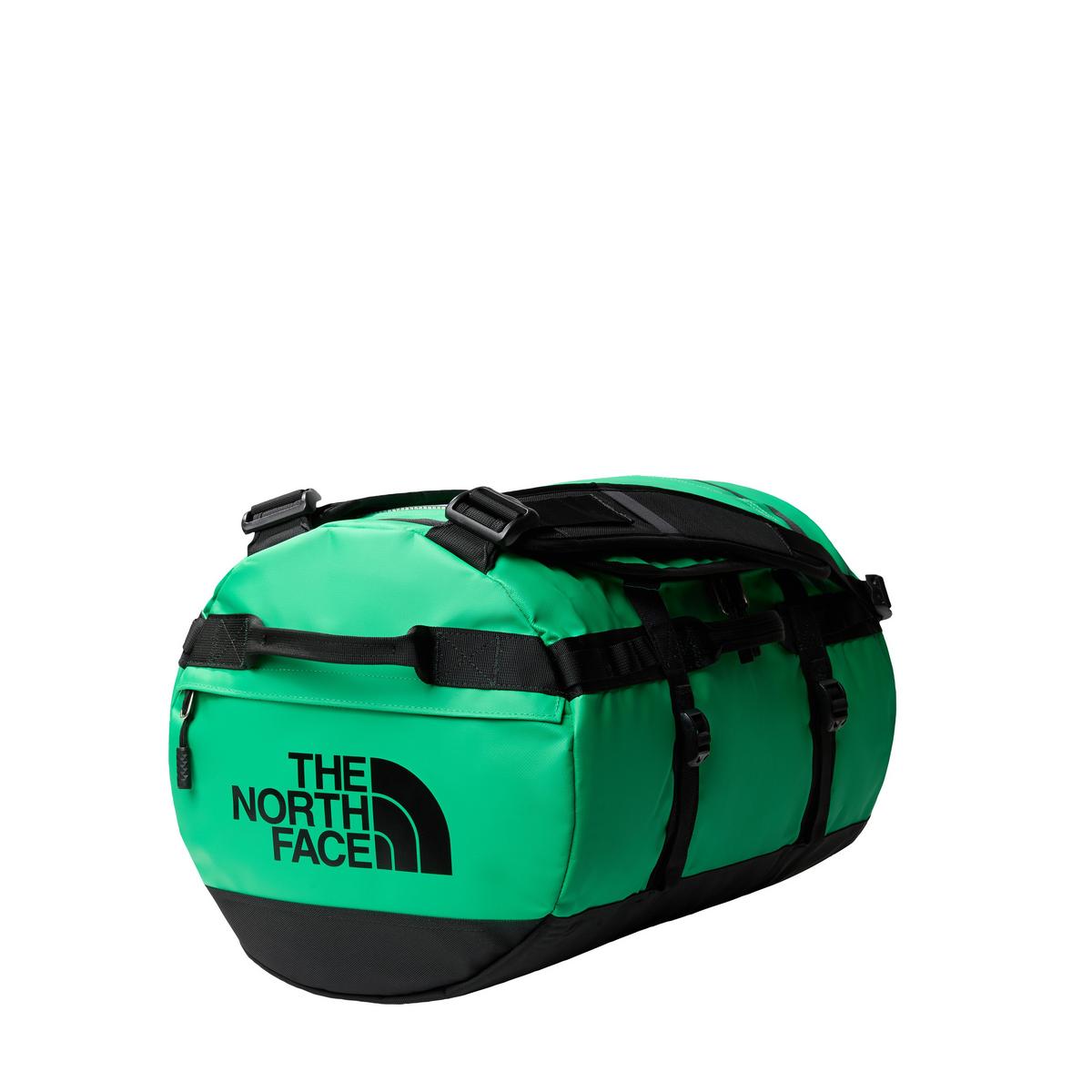 The North Face Base Camp 50L Small Duffel - Green